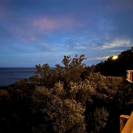 Villa L'Alpana En Bois Vue Mer A 180 Degres Sari-Solenzara Εξωτερικό φωτογραφία